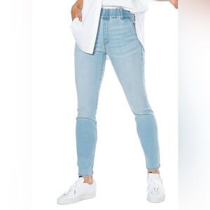 Juicy Couture Light Blue Denim Jeans